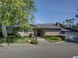 3025 Wallingford Rd, Pasadena, CA 91107