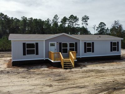 6601 Trudie Rd, Blackshear, GA, 31516