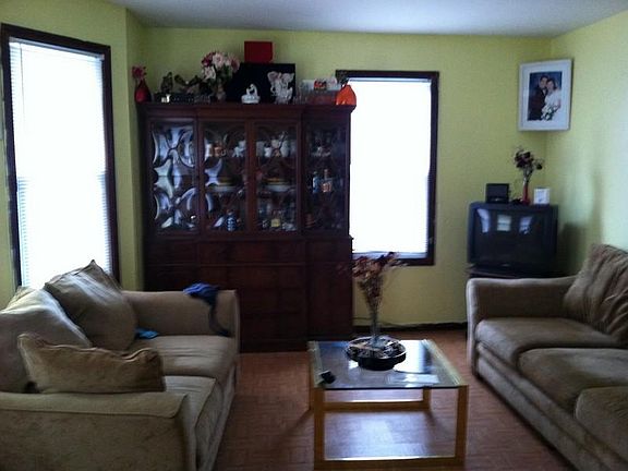 Living room, first floor