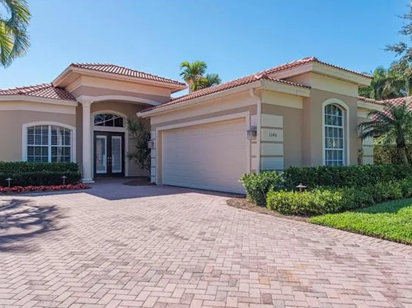 1348 Via Portofino, Naples, FL 34108