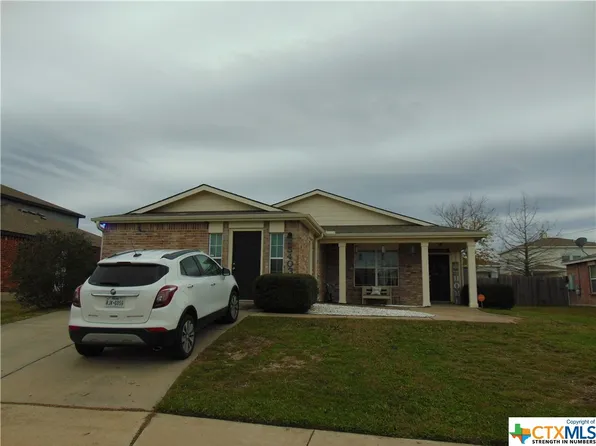 5403 Schorn Dr, Killeen, TX 76542