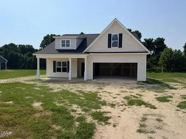 84 Yardley Dr Lot 57, Smithfield, NC 27577