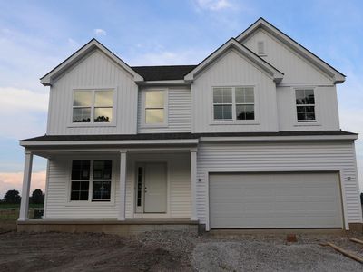 6424 Canosia St, Westerville, OH, 43081
