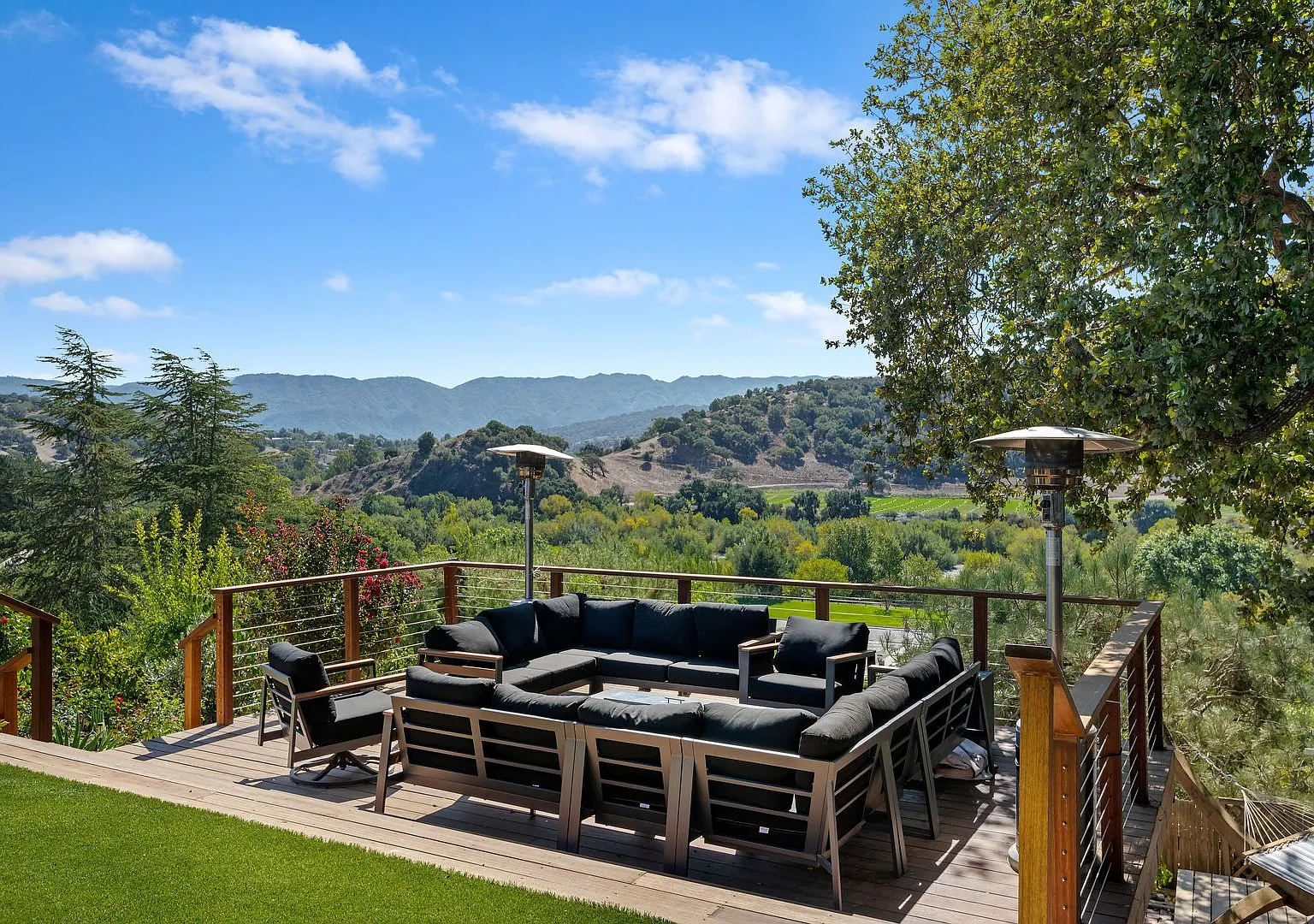 Refined Solvang Home with Stunning Valley Views and Private Outdoor Retreat/Offered Furnished or ... — Photo 3