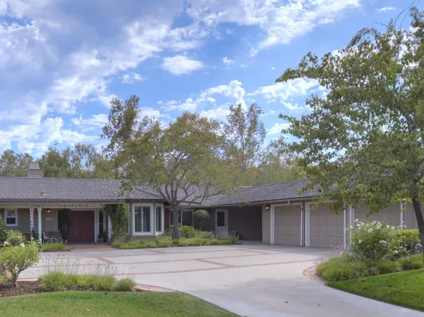 4261 Rancho Asoleado Dr, Santa Barbara, CA 93110
