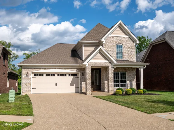 9344 Cross Meadows Cir, Louisville, KY 40291