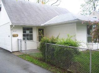 4117 Rickenbacker Ave, Columbus, OH 43213