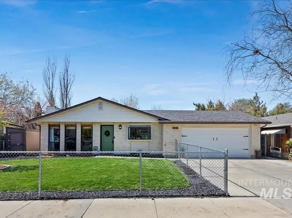 4445 N Patton Ave, Boise, ID 83704