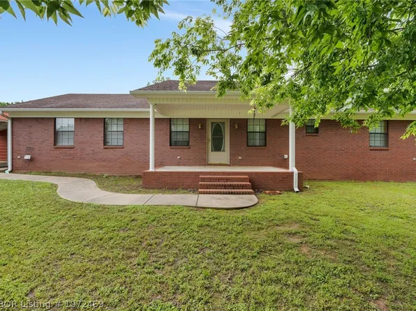 314 S Glendening Ave, Huntington, AR 72940