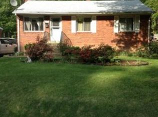 16013 Carroll Ave, Woodbridge, VA 22191