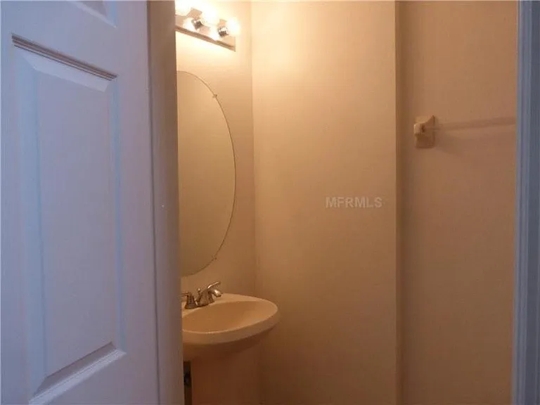 Half Bath Downstairs