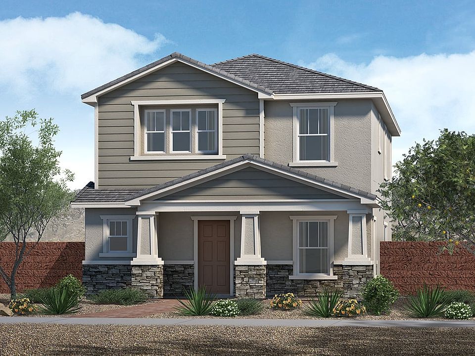 Plan 1840 Elevation C