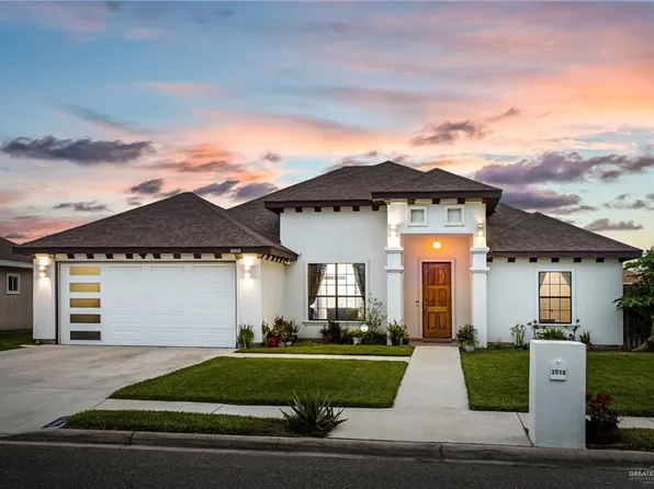 3519 Oregon Dr, Edinburg, TX 78542
