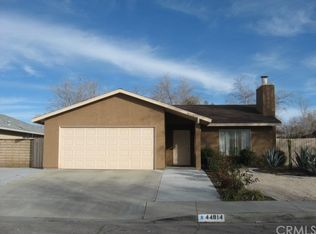 44814 Logue Ave, Lancaster, CA 93535