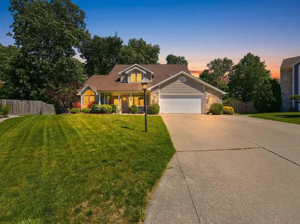 10412 Sun Hollow Pl, Fort Wayne, IN 46818