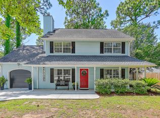 2051 Infantry Dr, Mount Pleasant, SC 29466