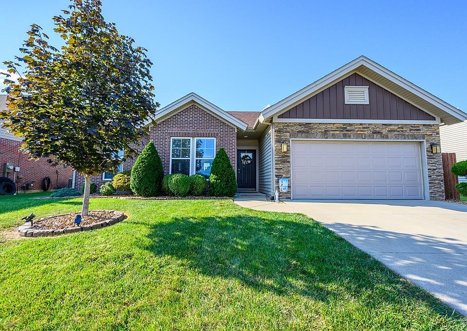 6236 Brookstone Pl Utica KY 42376 Zillow