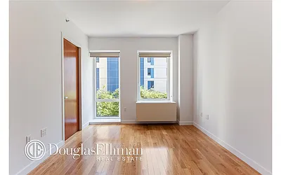 Rented by Douglas Elliman