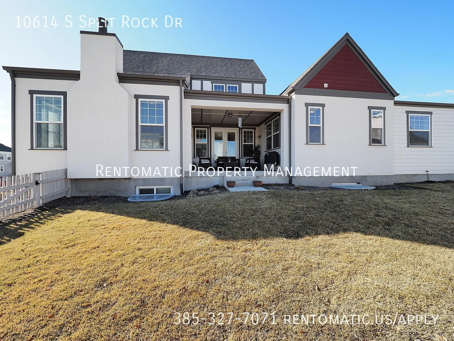 5 bed, 3.5 bath, 3800 sqft, $3,499 — Photo 4