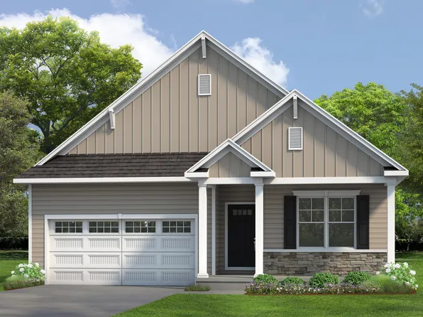 Sienna II Plan, Juniper Ridge