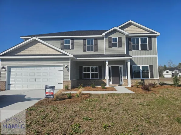 104 Little Ben Ct, Guyton, GA 31312