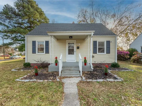 811 Brightley Rd, Norfolk, VA 23509