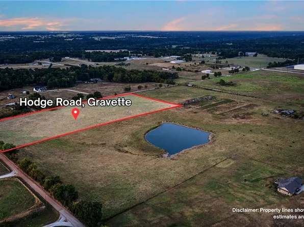 Hodge Rd, Gravette, AR 72736