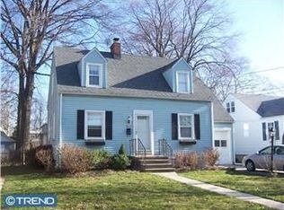 1017 Merrick Ave, Haddon Township, NJ 08108