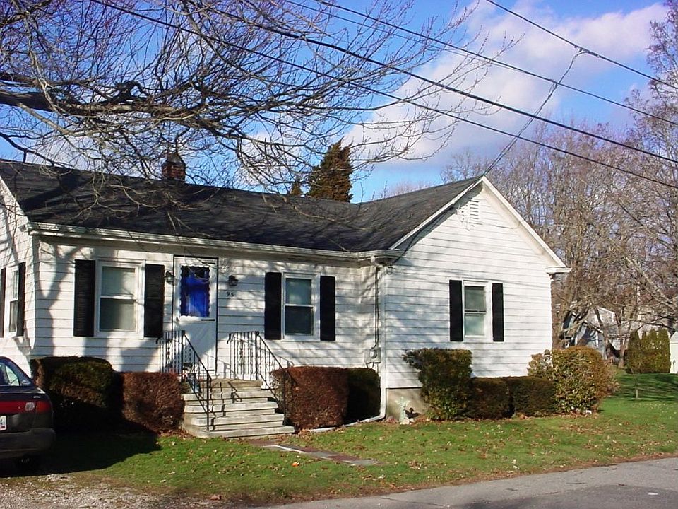 Small home on spacious lot