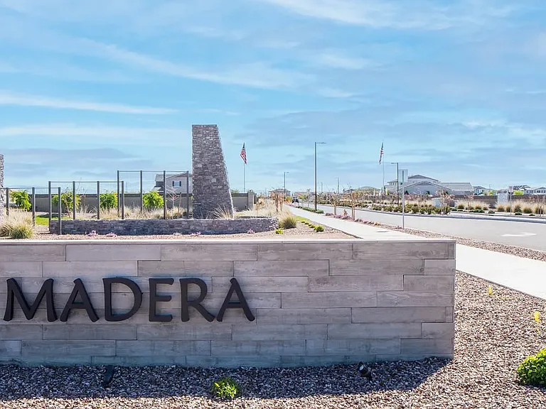 Community entrance