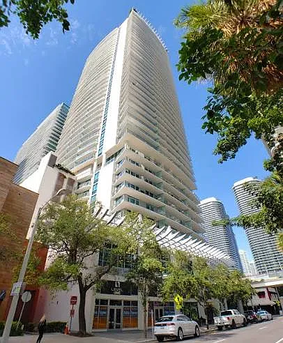 1100 S Miami Ave #3008