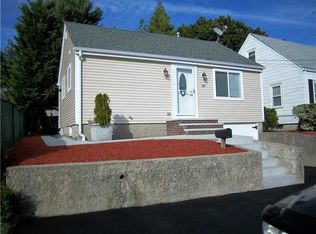 58 Belmont Ave, East Providence, RI 02914