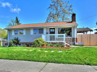 7628 46th Ave S, Seattle, WA