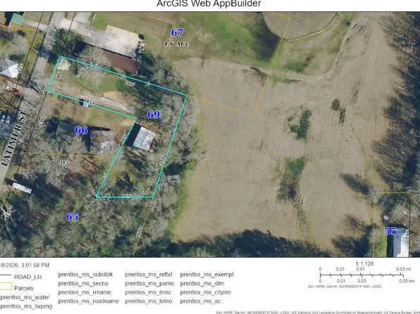 314B Latimer St, Baldwyn, MS 38824