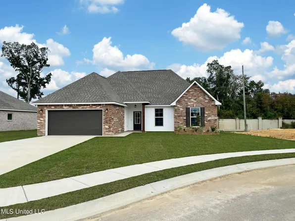 5 Diane Cv, Long Beach, MS 39560
