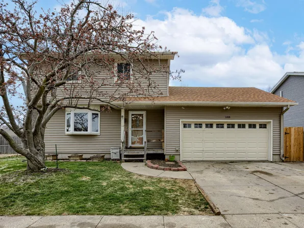 1418 N 17th St, Council Bluffs, IA 51501