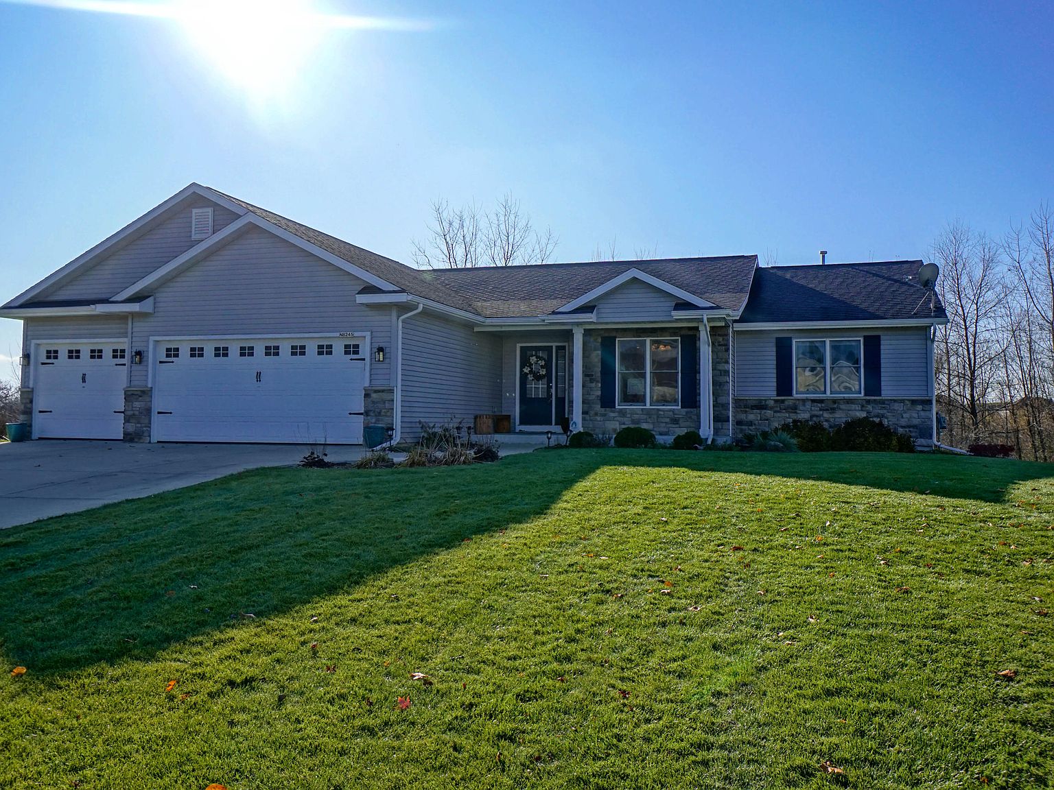 N8245 Pritchard Farm Rd, Ixonia, WI 53036 Zillow
