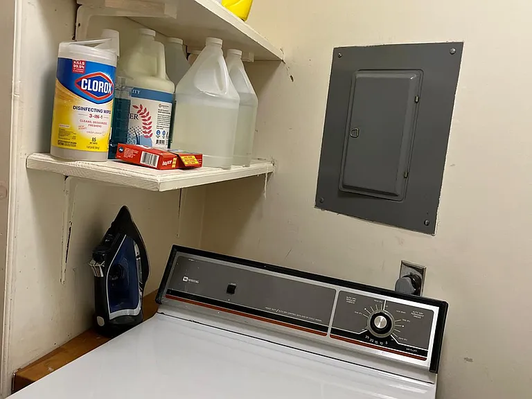 Laundry Room Cabinet