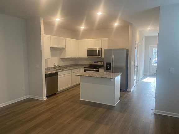 Granite Counter Tops!