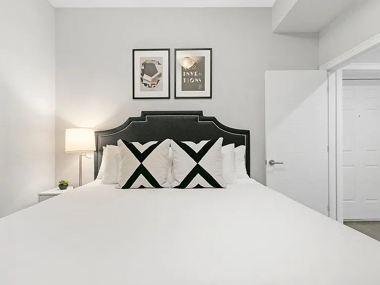 Two Bedroom, One Bath