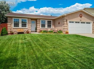 921 Lake Ave, Fountain, CO 80817