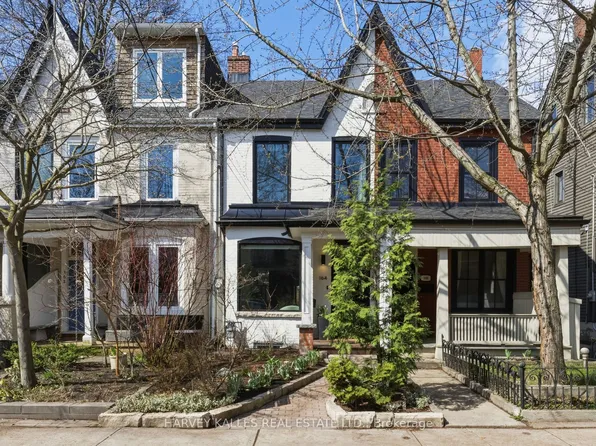 164 Albany Ave, Toronto, ON M5R 3C6