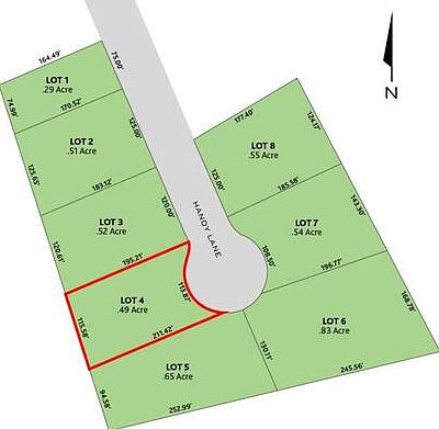 3rd image of 42 Handy Ln Lot 4