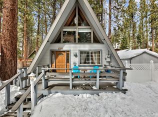1856 Guadalupe St, South Lake Tahoe, CA 96150