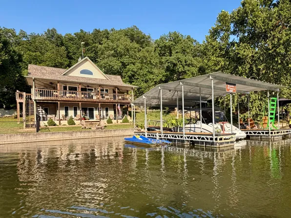 399 & 375 Scarey Lane, Camdenton, MO 65020