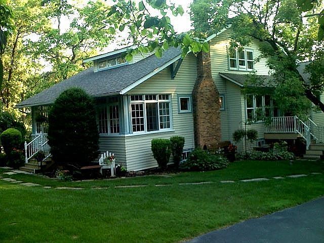 Our House is a Very Very Fine House