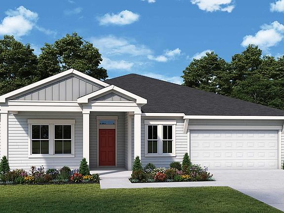 The Blossomdale - B Exterior
