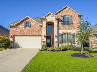 20726 Blue Flagstone Ln, Richmond, TX 77407