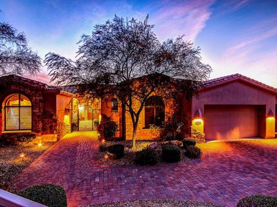 11809 E Desert Trail Rd, Scottsdale, AZ, 85259