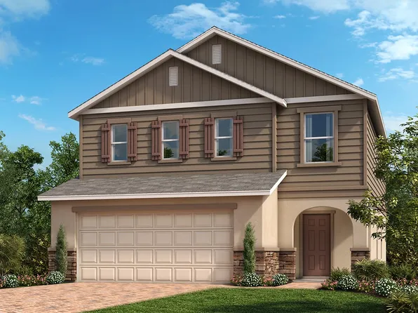 Plan 2107 Plan, Gardens at Waterstone I